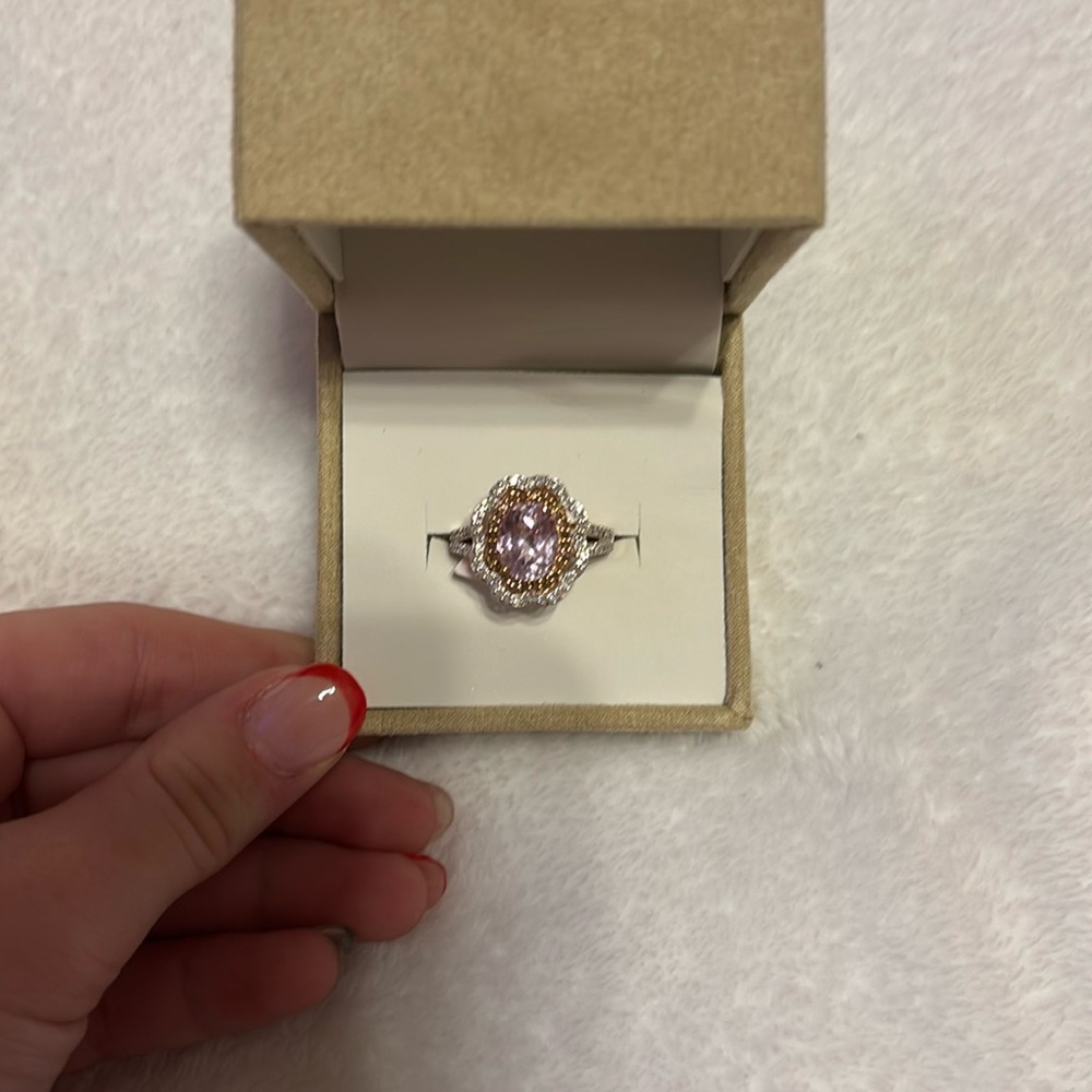 JTV Ring